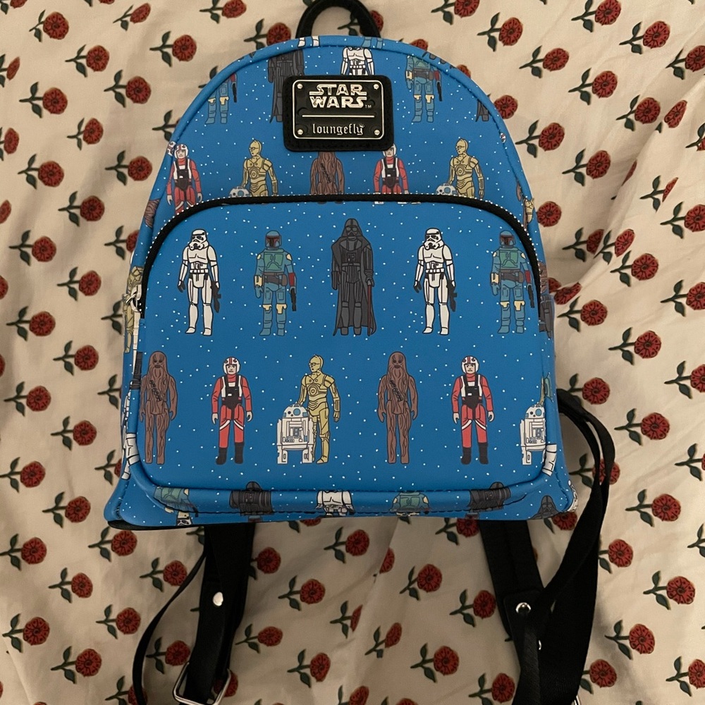 Star Wars loungefly